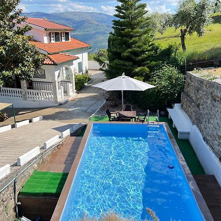 Villa Samaritana - Casa Da Vinha Vila Marim Dış mekan fotoğraf