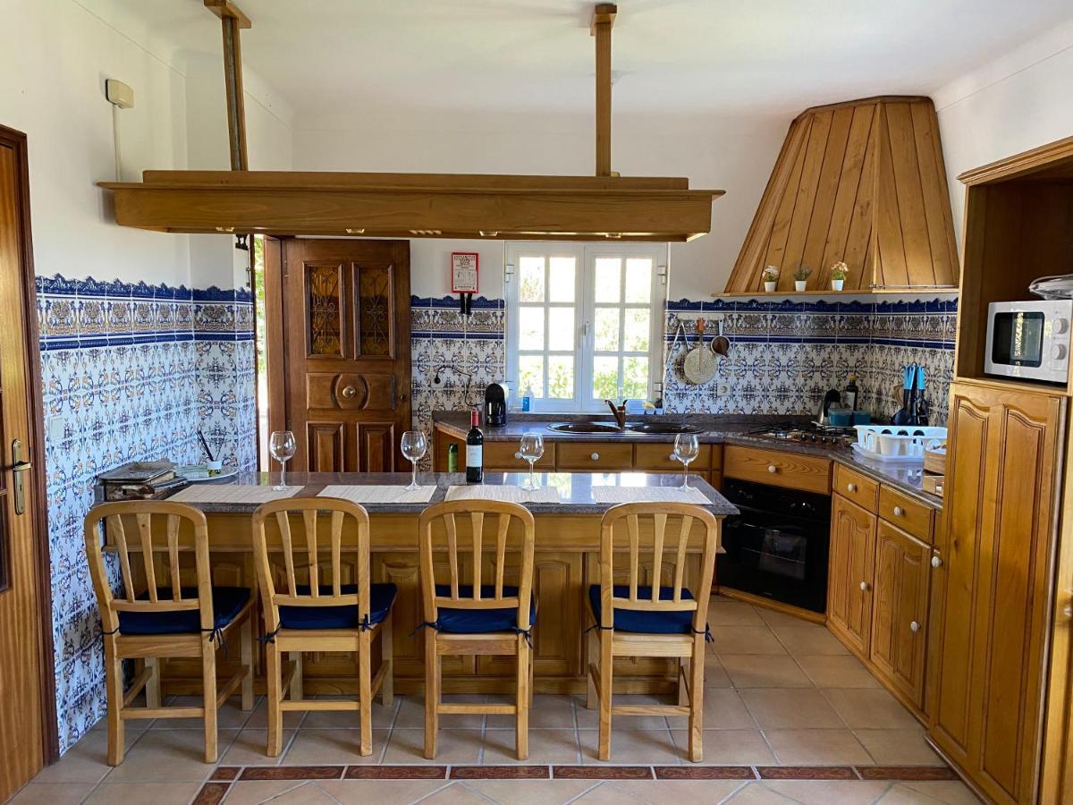 Villa Samaritana - Casa Da Vinha Vila Marim Dış mekan fotoğraf