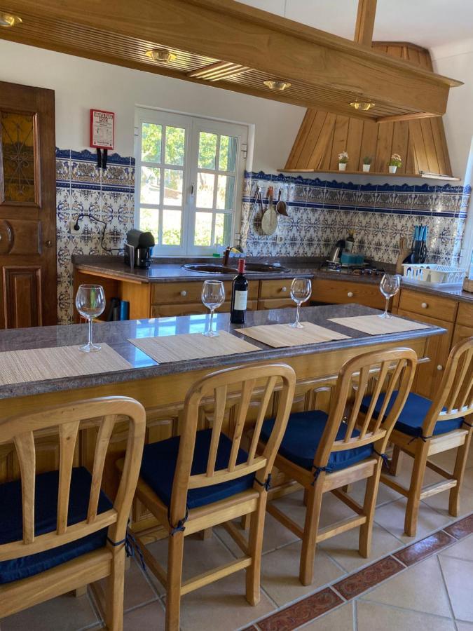 Villa Samaritana - Casa Da Vinha Vila Marim Dış mekan fotoğraf