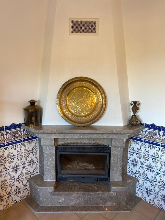 Villa Samaritana - Casa Da Vinha Vila Marim Dış mekan fotoğraf