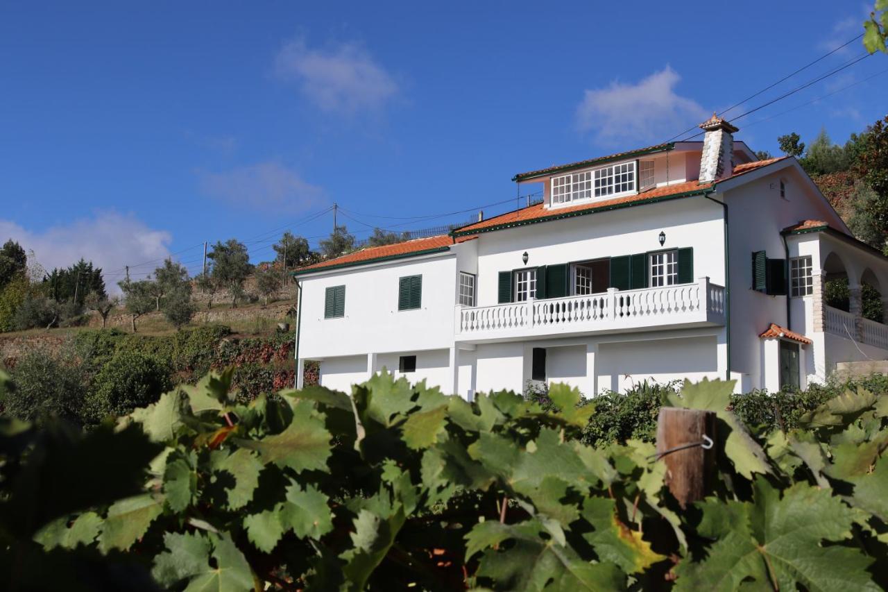Villa Samaritana - Casa Da Vinha Vila Marim Dış mekan fotoğraf