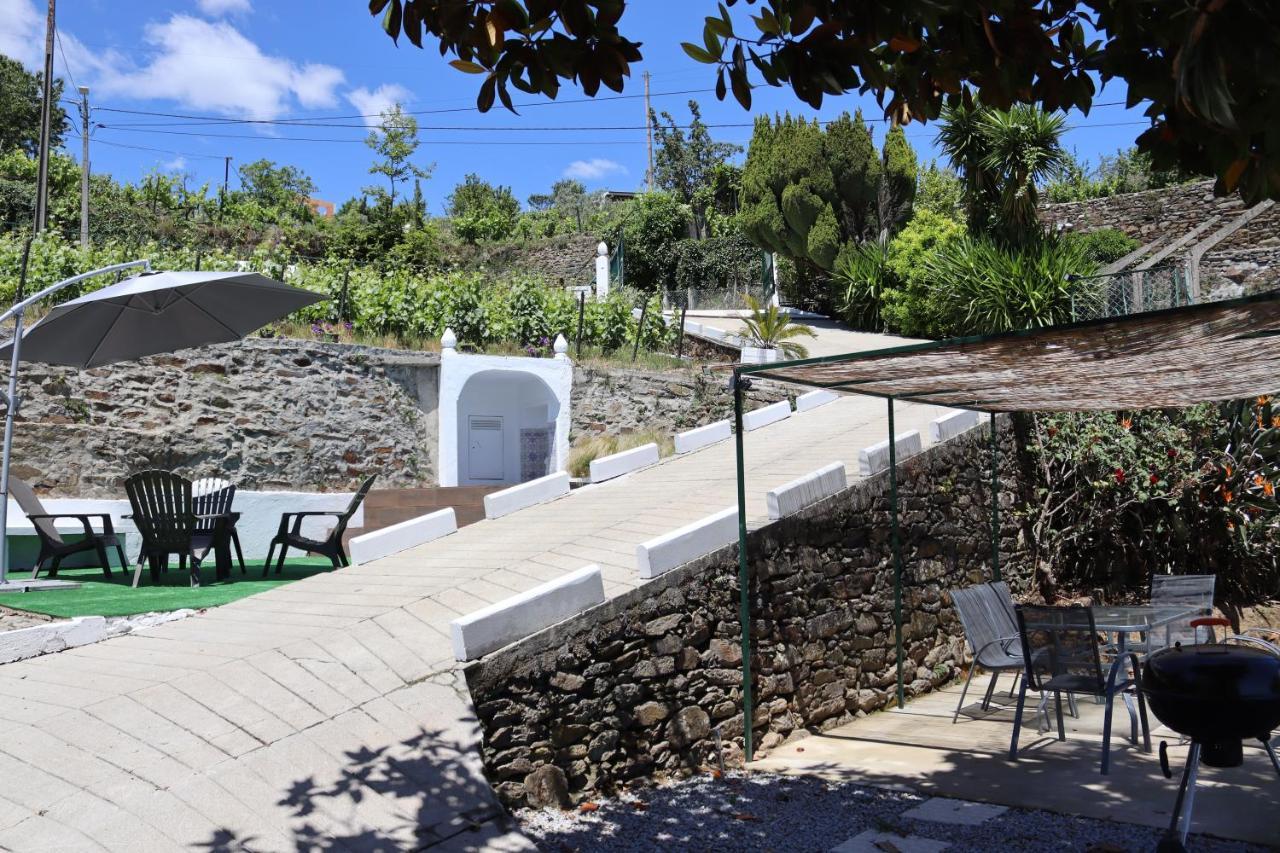 Villa Samaritana - Casa Da Vinha Vila Marim Dış mekan fotoğraf