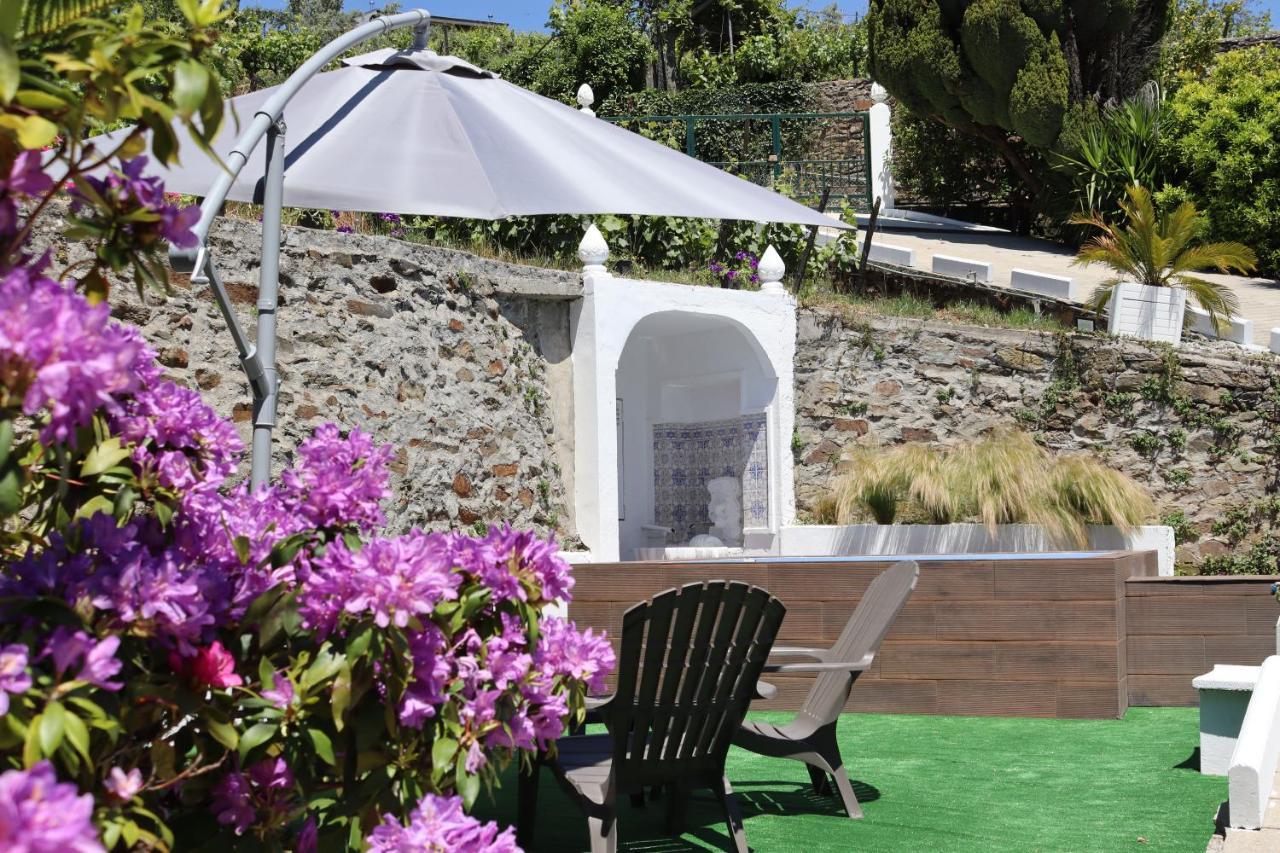 Villa Samaritana - Casa Da Vinha Vila Marim Dış mekan fotoğraf