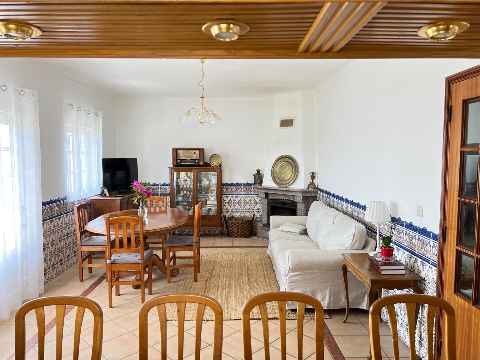 Villa Samaritana - Casa Da Vinha Vila Marim Dış mekan fotoğraf